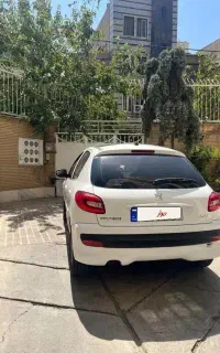 پژو ۲۰۷ پانا اتومات ارتقا مدل ۱۴۰۳