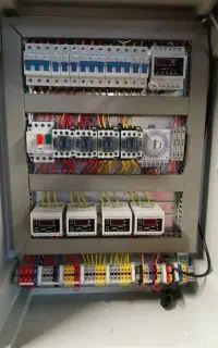 برقکاری ساختمان - سرویس کولر آبی