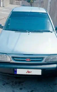 پراید مدل ۸۵