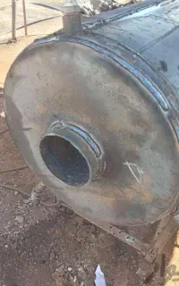 جوشکاری ابگرمکن