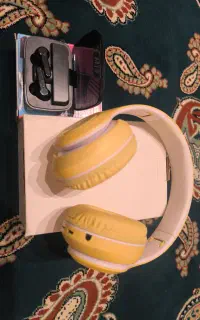 ایرپاد هدفون