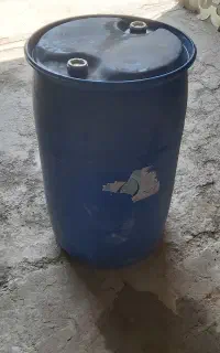 بشکه پلاستیکی