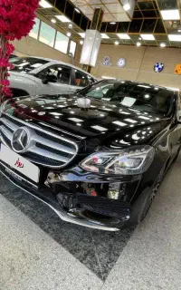بنز E250 مدل 2016