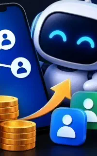 روزی2میلیون درآمد از گوشی