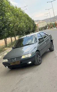 پژو۴۰۵مدل ۸۷ساشی پلمپ موتورسالم