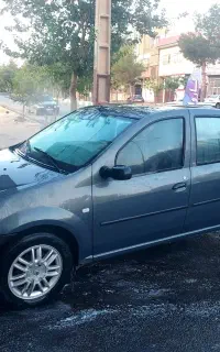 ال نود E2 مدل ۸۸ پارس خودرو