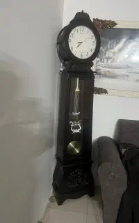ساعت ایستاده