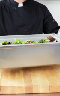 پخش مستقیم بنماری تمام استیل ۱/۱ عمق ۲۰ سانت بادرب