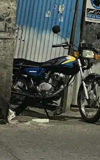هندا ۱۲۵درحد