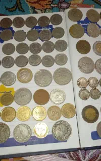 فروش سکه‌های کلکسیونی و سنگ مشکوک به شهاب سنگ