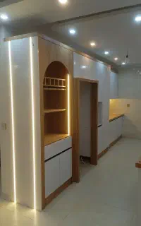 ساخت ونصب کابینت و دکوراسیون ماهدشت و محمدشهر