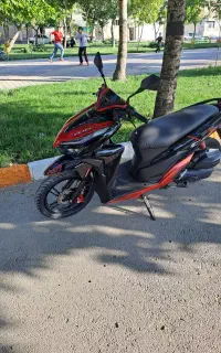 کیلیک180ccدرحد۱۴۰۲