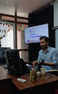 دوره جامع ادمینی و تولید محتوا و موبایل گرافی