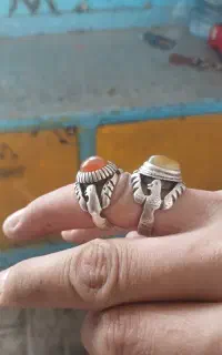 انگشتر کهنه