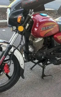 باکسر همتاز ۱۴۰۳ XTM200 درحدصفر