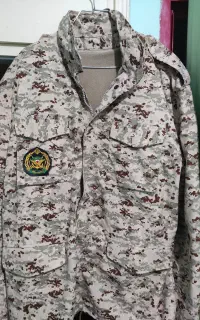 اورکت ارتش