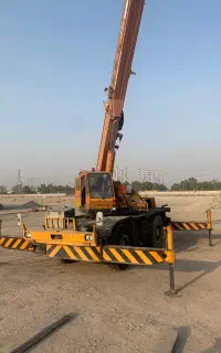 جرثقیل اجاره ای