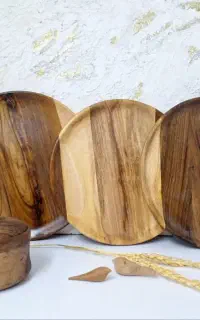 ظروف چوبی