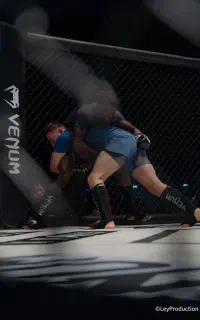 آموزش بوکس ، MMA ، جوجیتسو