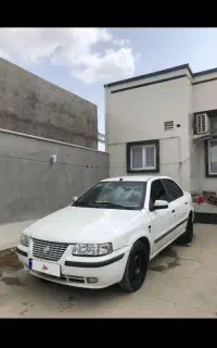 سمند مدل ۹۴