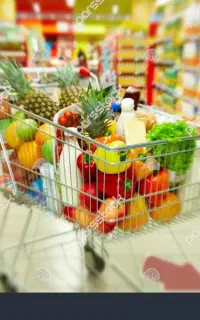 همکار خانم (فروشنده)و آقا(چیدمان )در فروشگاه