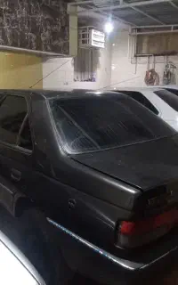 پژو روا دوگانه فابریک
