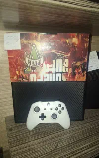 ایکس باکس وان 500 گیگ فول گیم