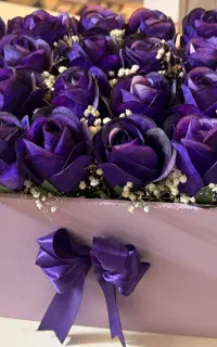 باکس گل کادوئی