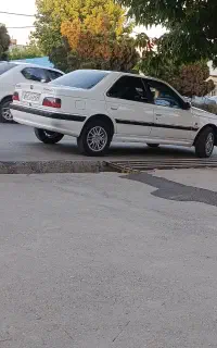پارس سال مدل 1392
