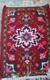 پادری دستبافت