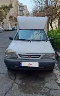 پراید وانت 151 مدل 403