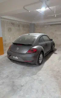 Volkswagen beetle 2018
