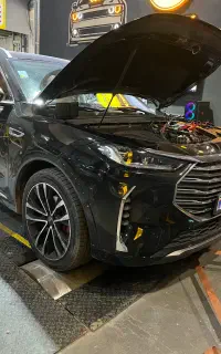 داینو/ریمپ/سازگاری با بنزین ایران/ رفع ناک