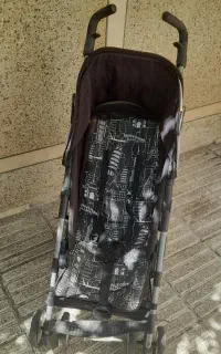 کالسکه سالم خارجی اعصایی مسافرتی