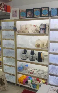 واگذاری یکجا ظرف فروشی