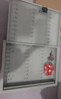 جاکلیدی کوپال فلزی ۶۰ عددی آکبند