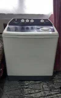 لباسشویی دوقلو