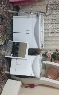 روشویی سرویس حمام و دستشویی