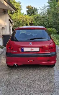 ۲۰۶ فرانسه اصلی