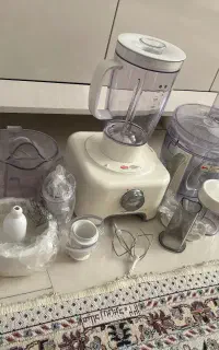 غذاساز حرفه ای کنوود