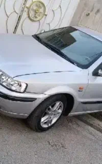 سمند ال‌ایکس ۸۶