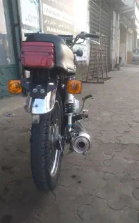 125 starti model 88 mozaiede