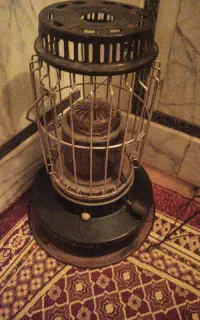 چراغ سبلان درحدنوفروشی
