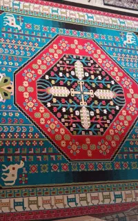 فرش شش متری اشپزخانه