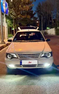 پراید ۱۱۱ se