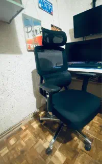 صندلی گیمینگ و اداری کاملا طبی