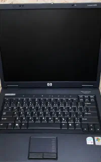 لپ تاپ HP Compap nc6320 خیلی تمیز