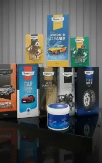 محصولات شوینده نانو خانه و ماشین