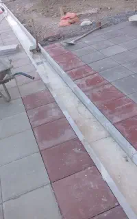 کاشی کاری و سرامیک کاری موزائیک کاری کف ن
