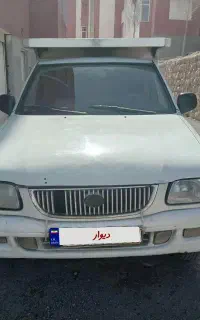 نیسان شوکا ۸۹دوگانه فابریک هیدرولیک